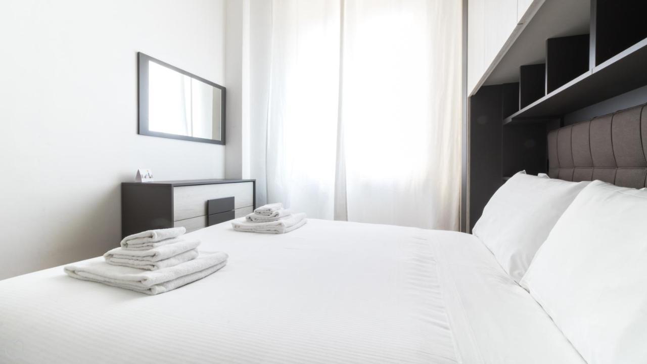 Apartamento Italianway - Prinetti 28 Milán Exterior foto