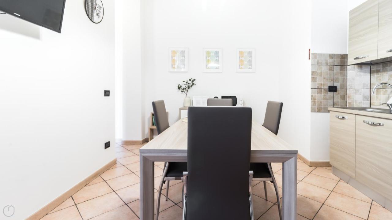 Apartamento Italianway - Prinetti 28 Milán Exterior foto