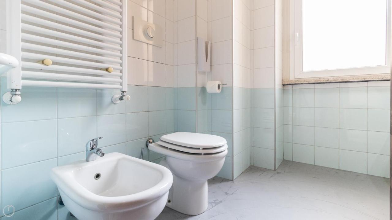 Apartamento Italianway - Prinetti 28 Milán Exterior foto