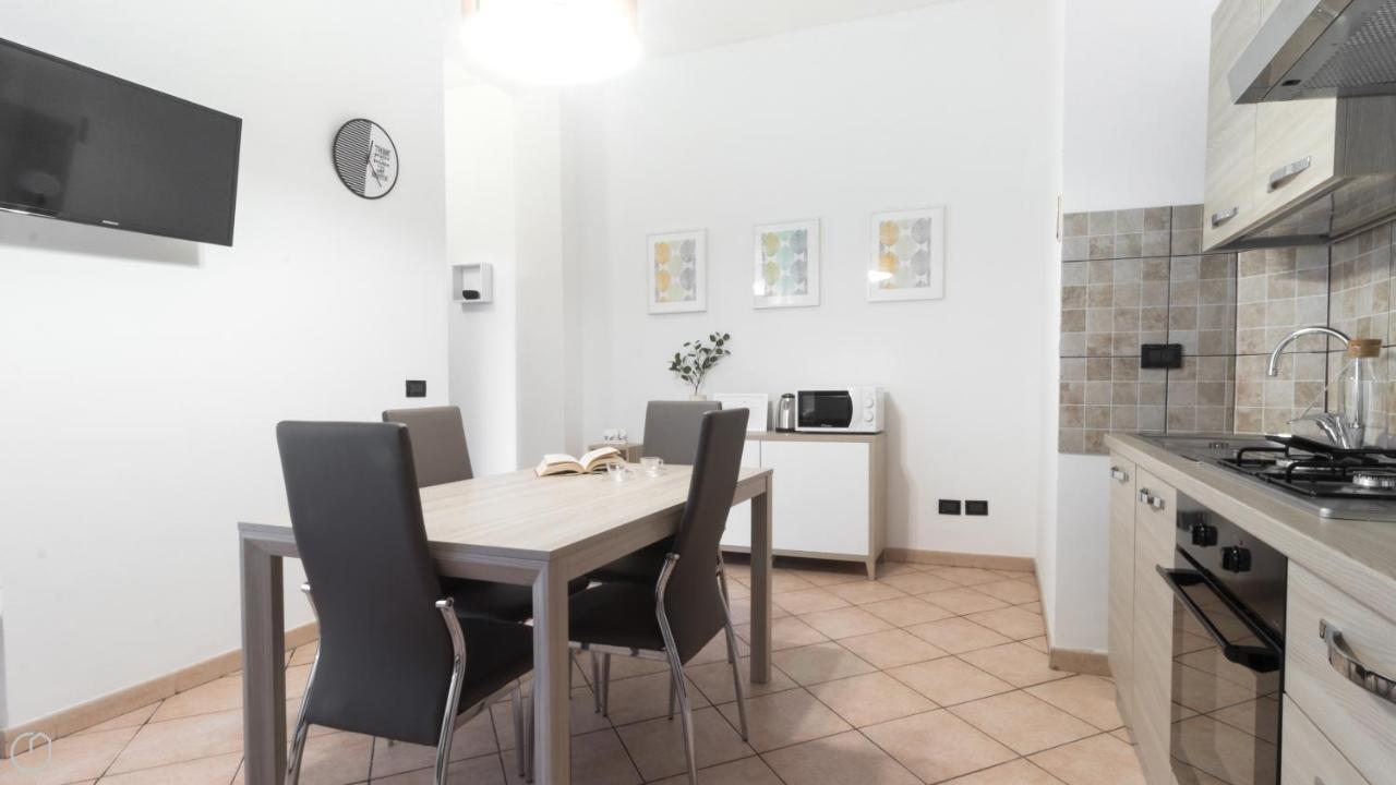 Apartamento Italianway - Prinetti 28 Milán Exterior foto