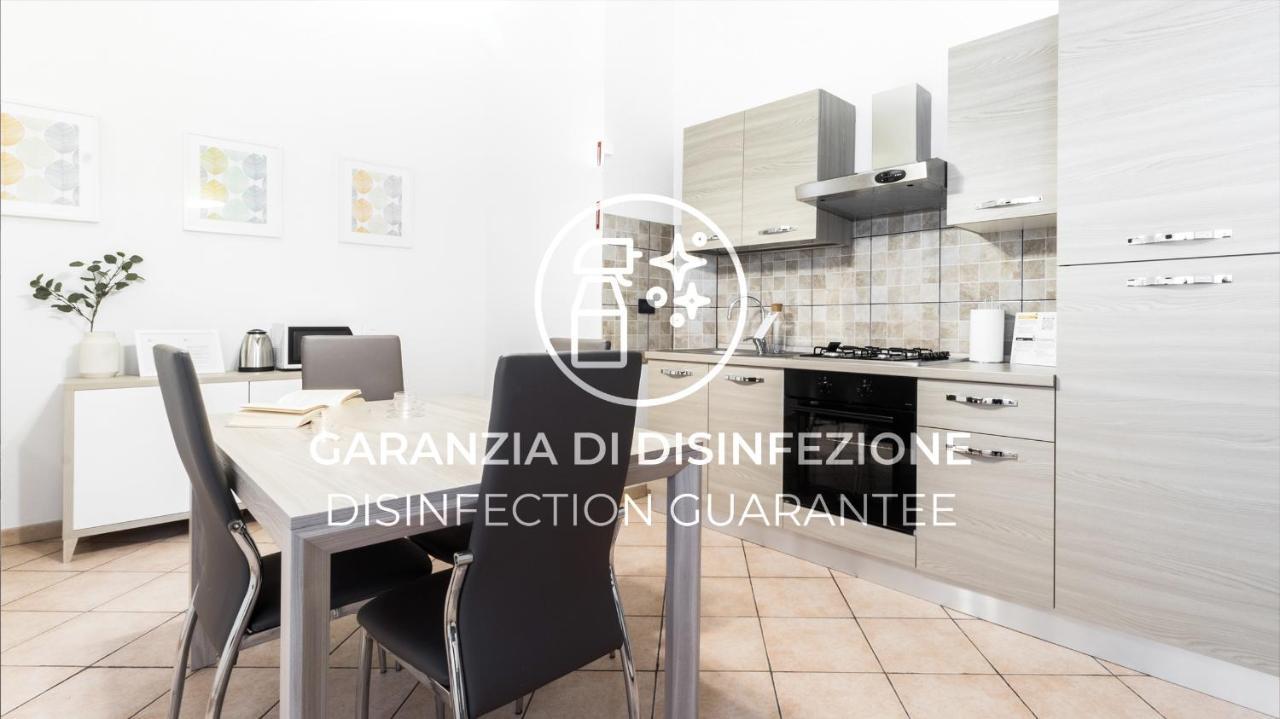 Apartamento Italianway - Prinetti 28 Milán Exterior foto